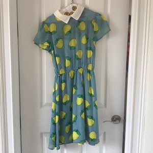 Mod cloth dress